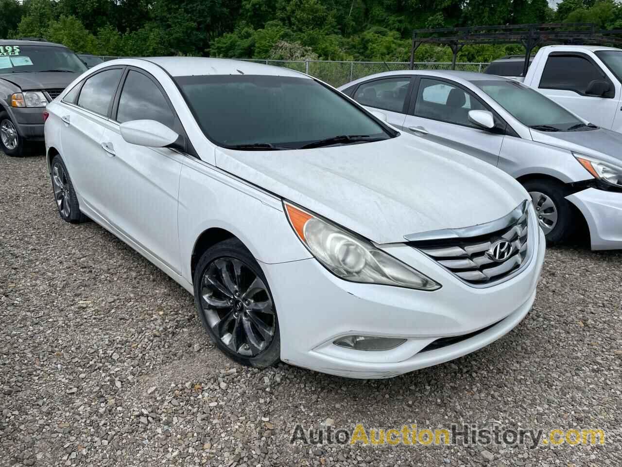 HYUNDAI SONATA SE, 5NPEC4AC4BH187150