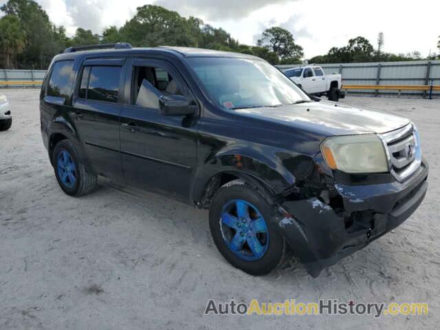 HONDA PILOT EXL, 5FNYF3H51AB006766