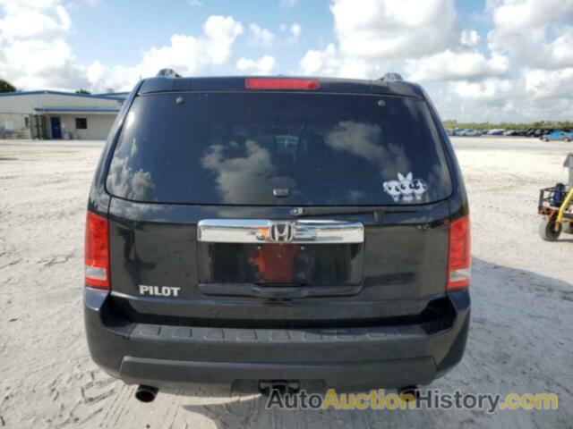 HONDA PILOT EXL, 5FNYF3H51AB006766