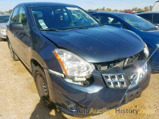 2013 NISSAN ROGUE S S, JN8AS5MT1DW538939