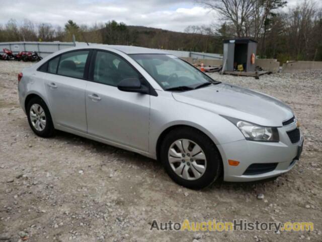 CHEVROLET CRUZE LS, 1G1PA5SH9E7200054