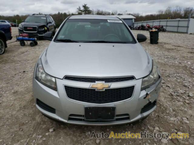 CHEVROLET CRUZE LS, 1G1PA5SH9E7200054