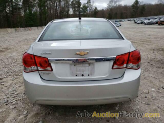 CHEVROLET CRUZE LS, 1G1PA5SH9E7200054