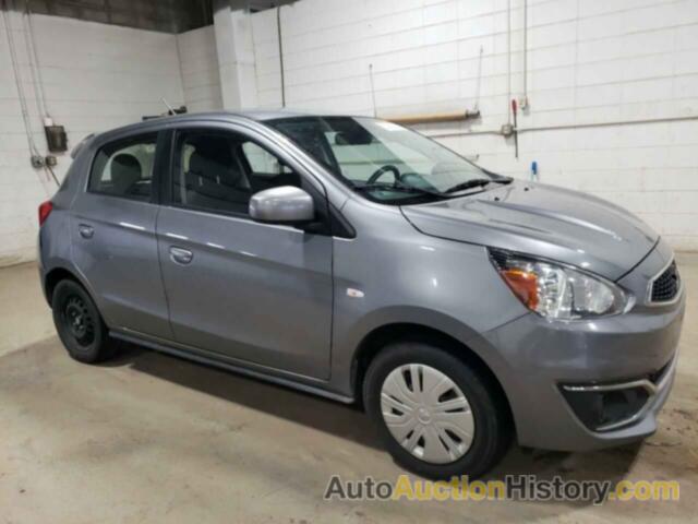 MITSUBISHI MIRAGE ES, ML32A3HJ5JH014731