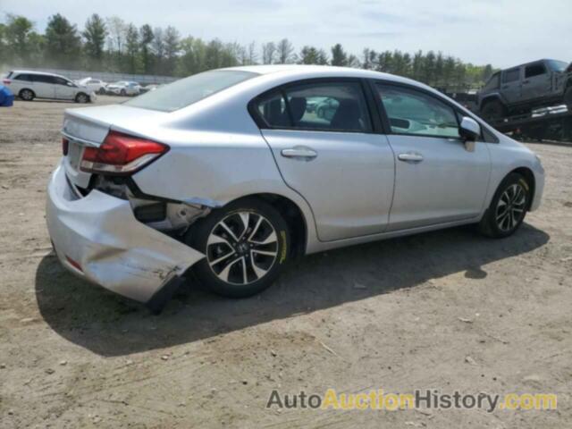 HONDA CIVIC EX, 2HGFB2F87DH535262