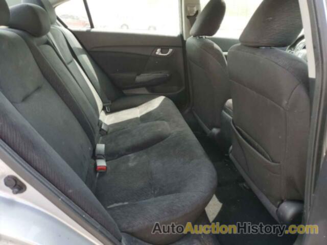 HONDA CIVIC EX, 2HGFB2F87DH535262