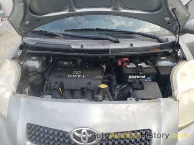 TOYOTA YARIS, JTDJT923275086464