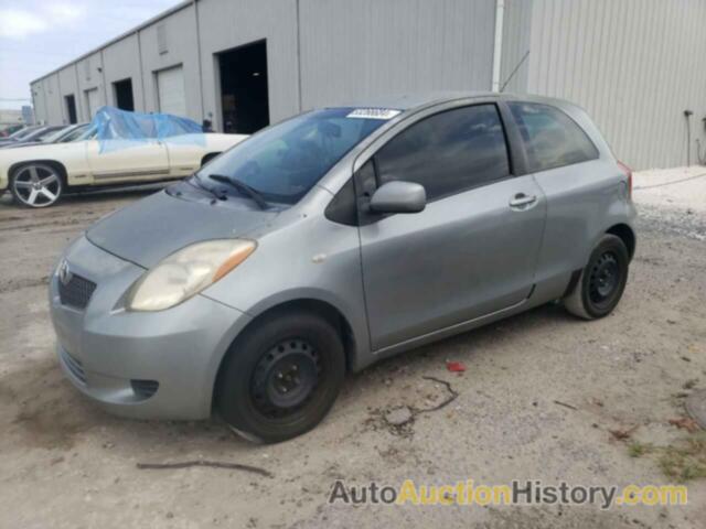 TOYOTA YARIS, JTDJT923275086464