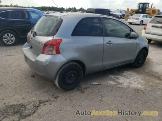 TOYOTA YARIS, JTDJT923275086464