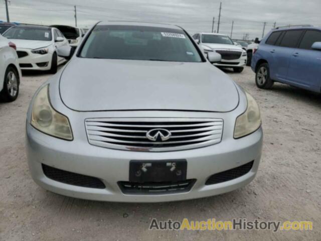 INFINITI G35, JNKBV61E67M707337