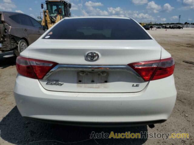 TOYOTA CAMRY LE, 4T4BF1FK3GR549945