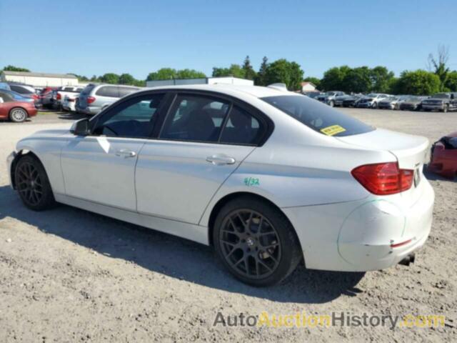 BMW 3 SERIES XI, WBA3B3C54FJ984253