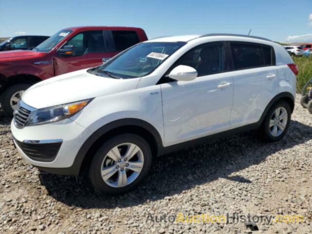 KIA SPORTAGE LX, KNDPBCA2XD7505891