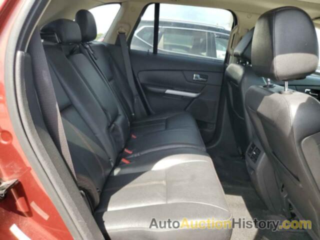 FORD EDGE SEL, 2FMDK3JC6EBB27892