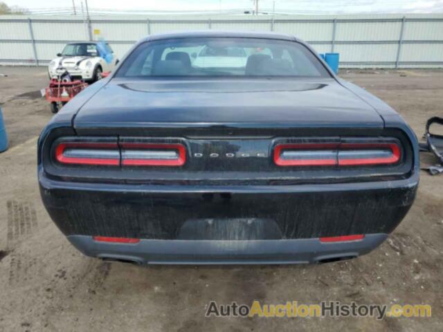 DODGE CHALLENGER SXT, 2C3CDZAG0GH300522