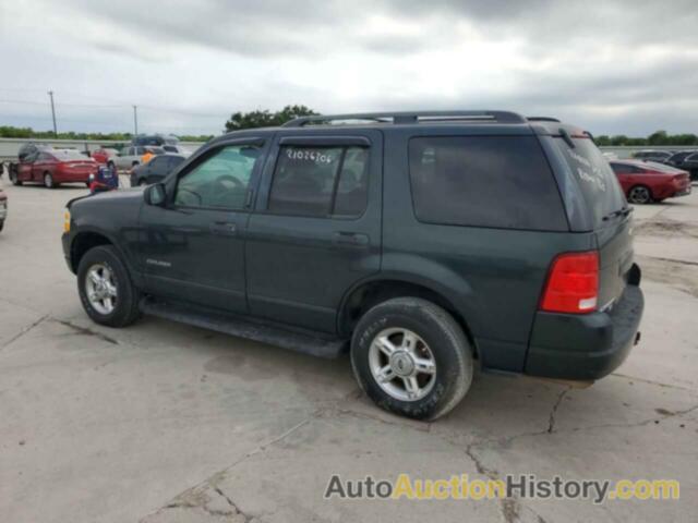 FORD EXPLORER XLT, 1FMZU63W44UC00789