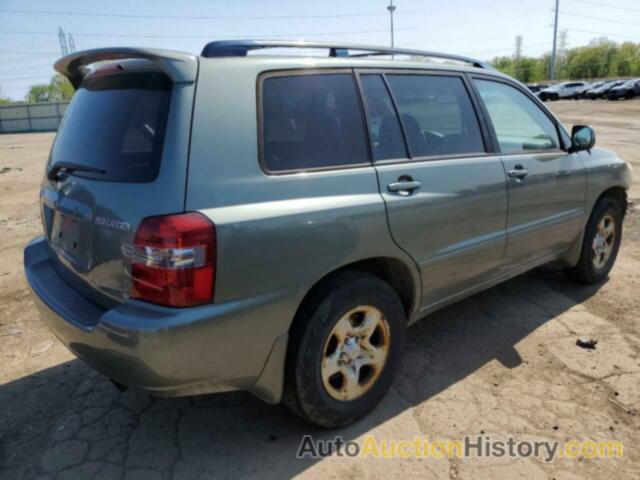 TOYOTA HIGHLANDER, JTEGD21A370171112