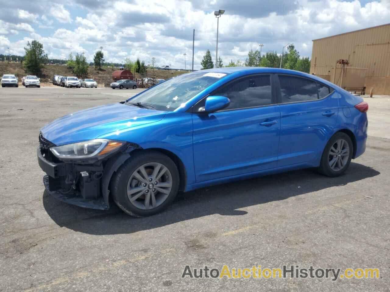 HYUNDAI ELANTRA SE, 5NPD84LF7HH210322