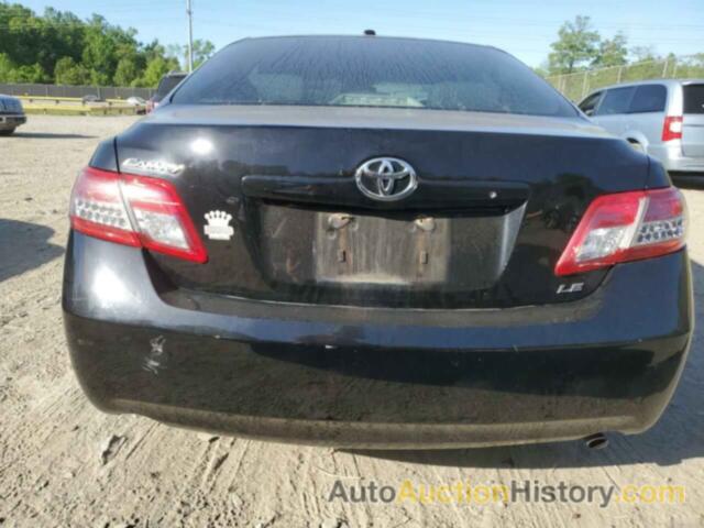 TOYOTA CAMRY BASE, 4T4BF3EK6BR157435