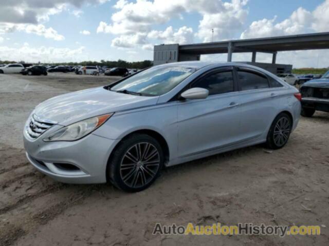 HYUNDAI SONATA GLS, 5NPEB4AC2CH468772