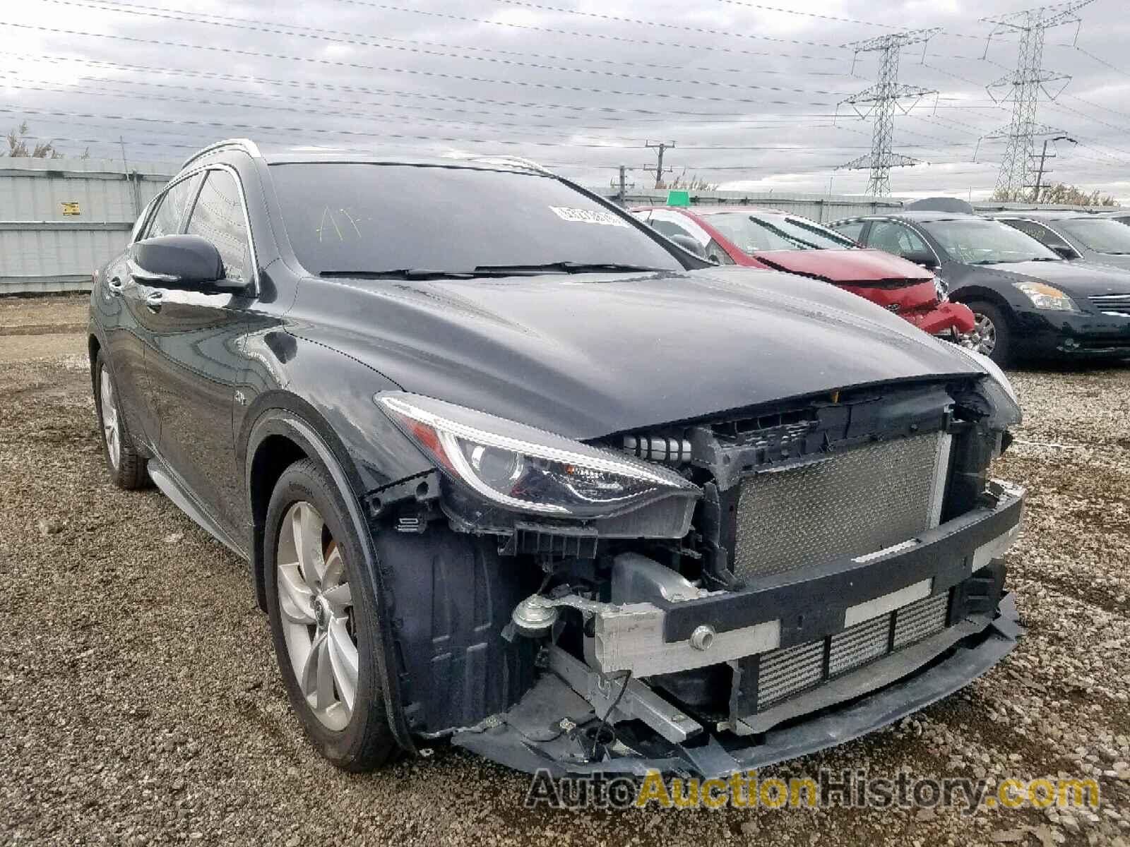 2017 INFINITI QX30 BASE BASE, SJKCH5CP2HA023634