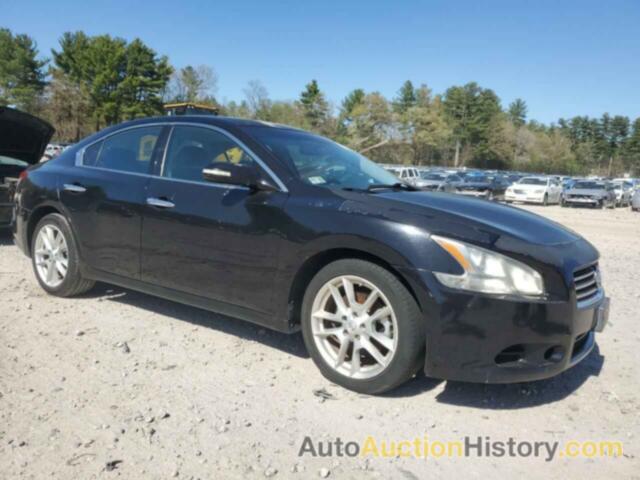 NISSAN MAXIMA S, 1N4AA51E29C823894