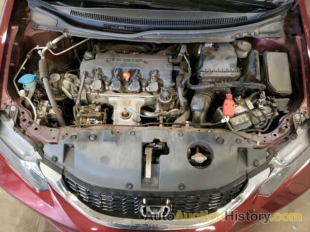 HONDA CIVIC EX, 19XFB2F89FE098698