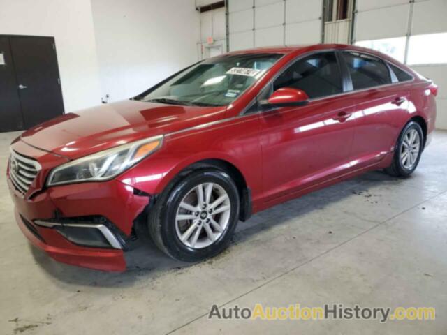 HYUNDAI SONATA SE, 5NPE24AF3GH412646