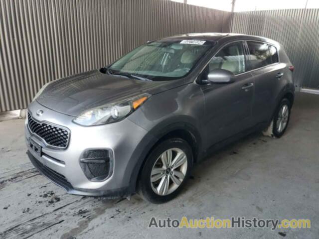 KIA SPORTAGE LX, KNDPM3AC1H7135181