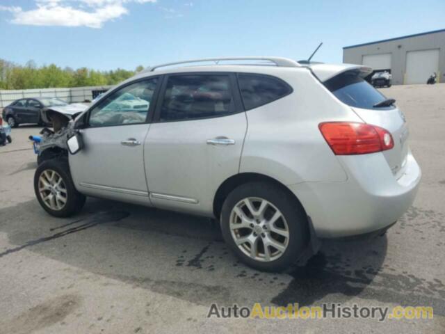 NISSAN ROGUE S, JN8AS5MV9BW661225