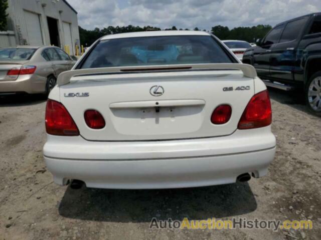 LEXUS GS400 400, JT8BH68X5X0017472