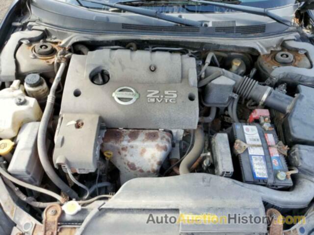 NISSAN ALTIMA S, 1N4AL11E66C191268