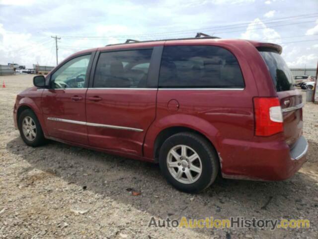 CHRYSLER MINIVAN TOURING, 2C4RC1BG4CR330362