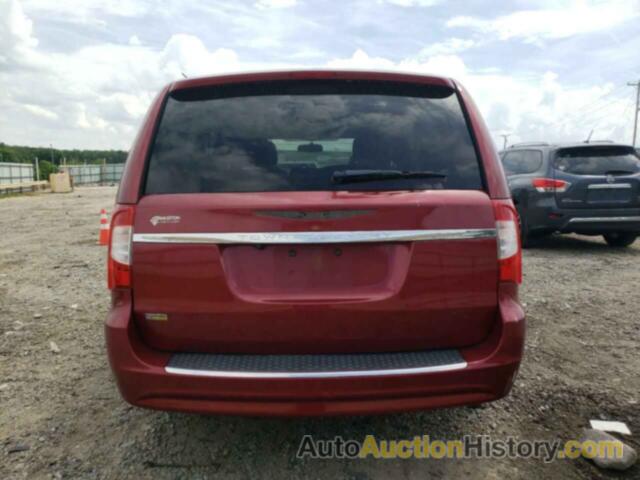 CHRYSLER MINIVAN TOURING, 2C4RC1BG4CR330362