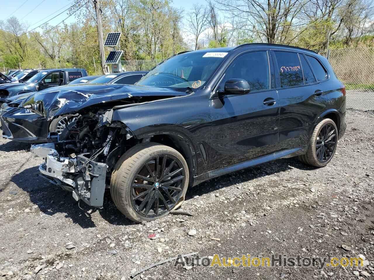 BMW X5 XDRIVE40I, 5UXCR6C00P9R34519