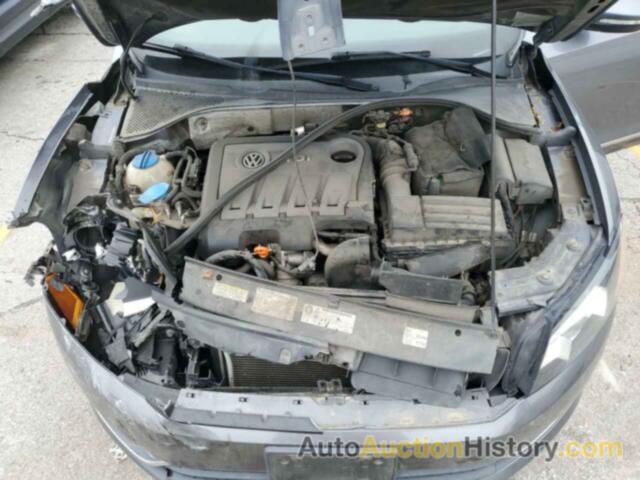 VOLKSWAGEN PASSAT SEL, 1VWCN7A34CC056913