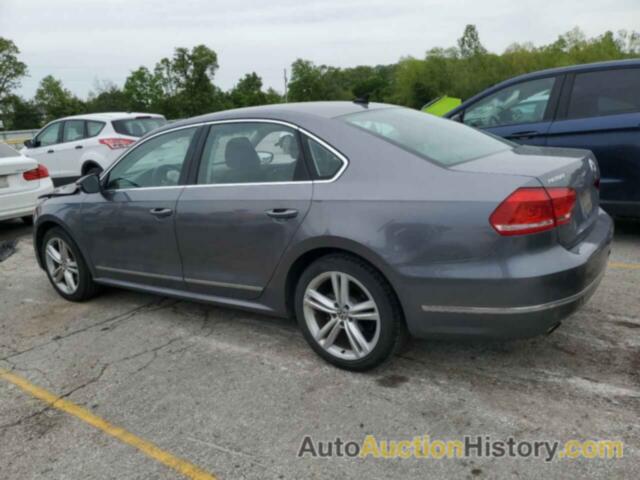 VOLKSWAGEN PASSAT SEL, 1VWCN7A34CC056913