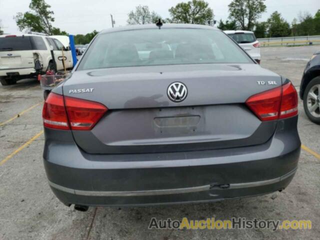 VOLKSWAGEN PASSAT SEL, 1VWCN7A34CC056913