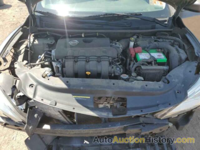 NISSAN SENTRA S, 3N1AB7AP6FL638366