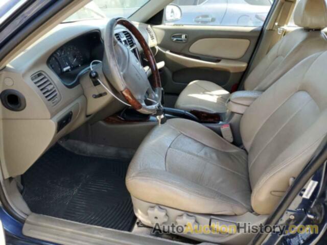 HYUNDAI SONATA GLS, KMHWF35H05A124307