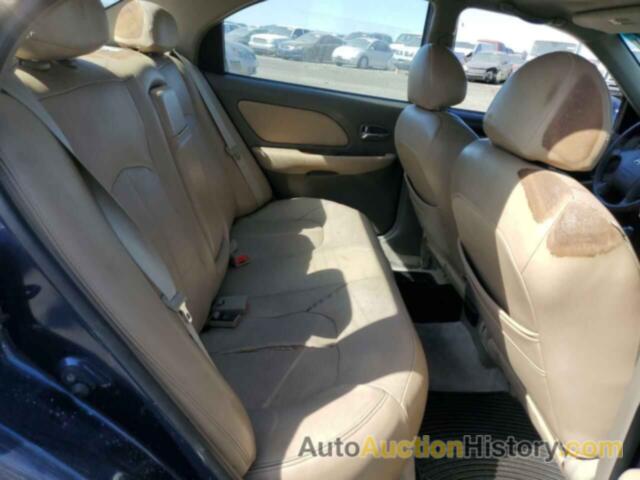 HYUNDAI SONATA GLS, KMHWF35H05A124307