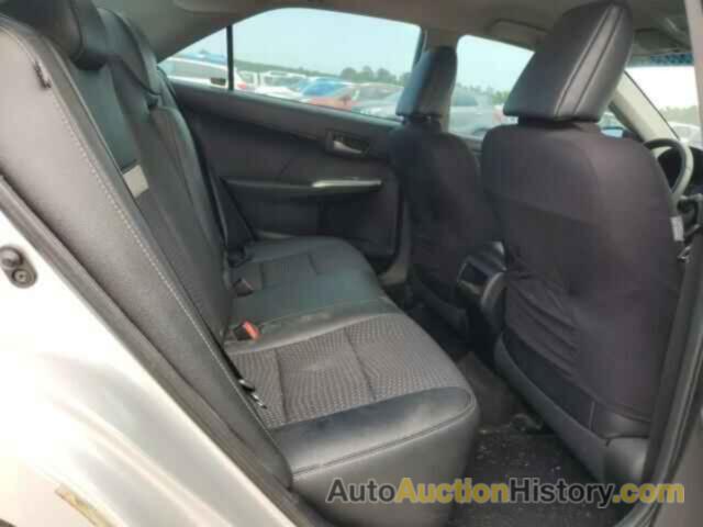 TOYOTA CAMRY SE, 4T1BK1FKXDU537261