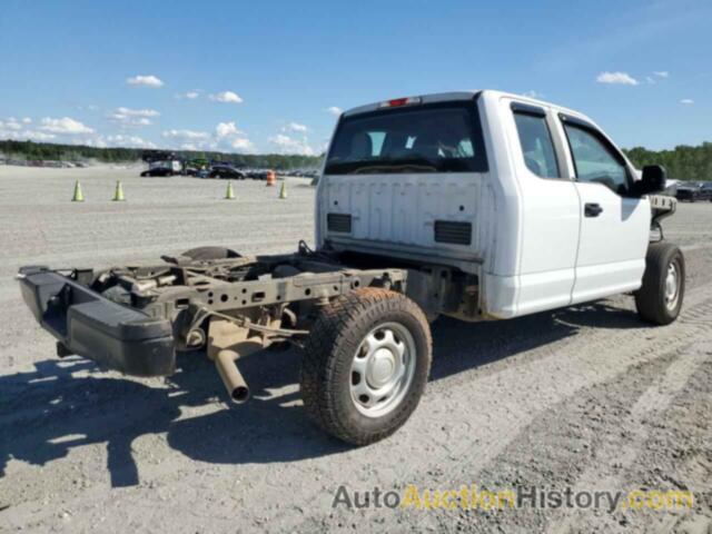 FORD F-150 SUPER CAB, 1FTEX1CP2KKD18712