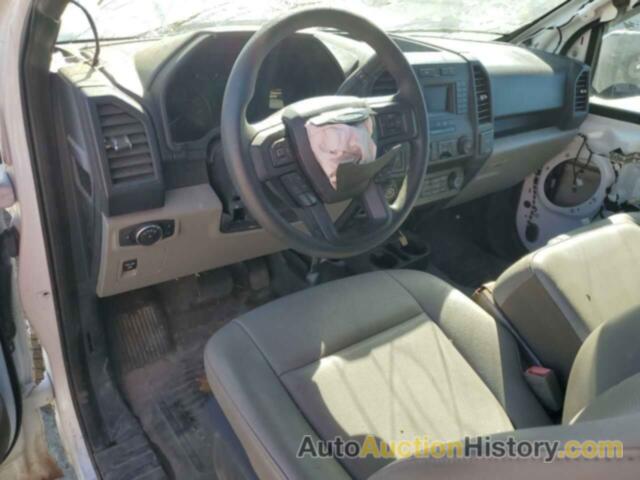 FORD F-150 SUPER CAB, 1FTEX1CP2KKD18712