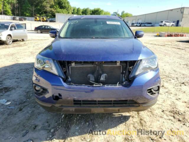 NISSAN PATHFINDER S, 5N1DR2MM2KC583457