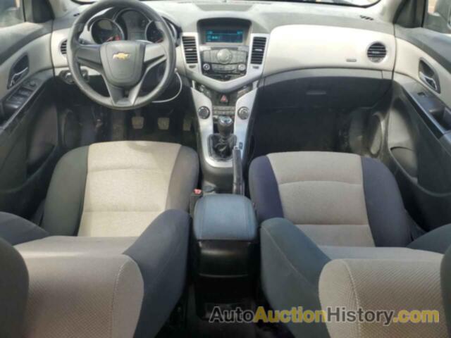 CHEVROLET CRUZE LS, 1G1PD5SH0C7246263