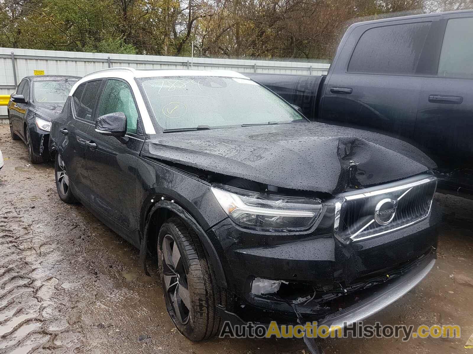 2020 VOLVO XC40 T5 MO T5 MOMENTUM, YV4162UK9L2345124