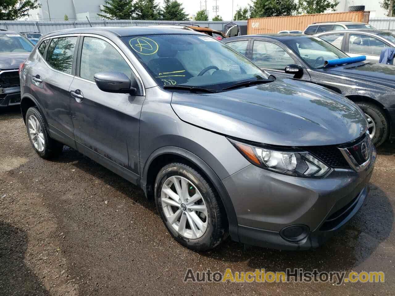 2019 NISSAN QASHQAI S, JN1BJ1CR9KW345391