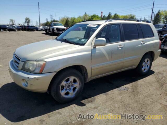 TOYOTA HIGHLANDER, JTEGD21A630073461