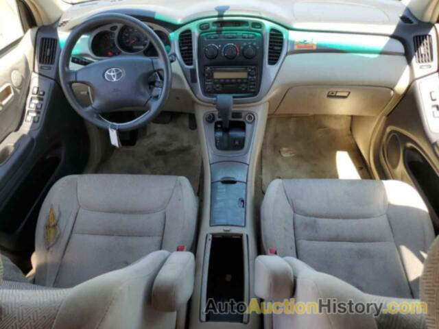 TOYOTA HIGHLANDER, JTEGD21A630073461